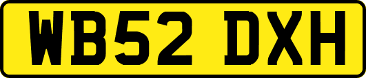 WB52DXH