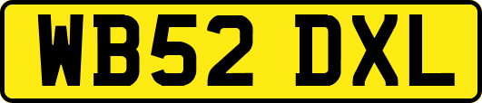 WB52DXL