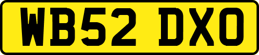 WB52DXO