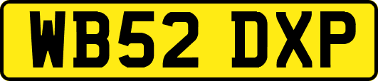 WB52DXP