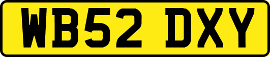 WB52DXY