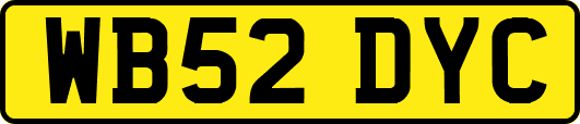 WB52DYC