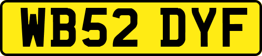 WB52DYF
