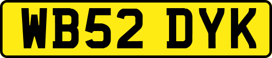 WB52DYK