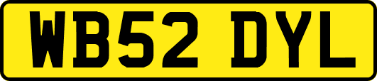 WB52DYL