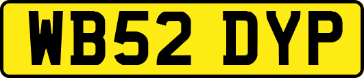 WB52DYP