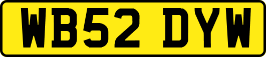 WB52DYW