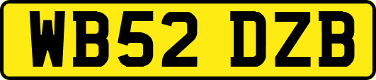 WB52DZB