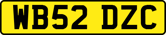 WB52DZC