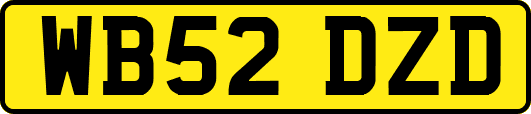WB52DZD