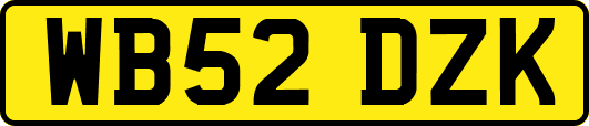 WB52DZK