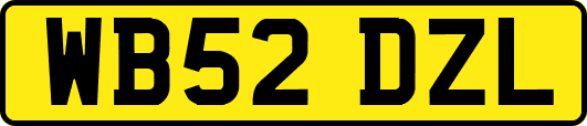 WB52DZL