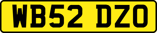 WB52DZO