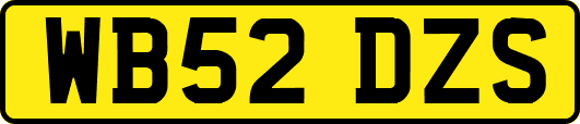 WB52DZS