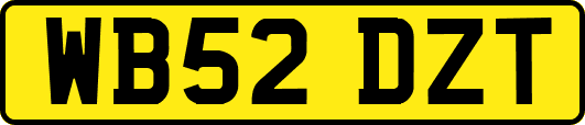 WB52DZT