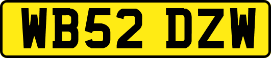 WB52DZW