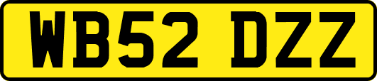 WB52DZZ