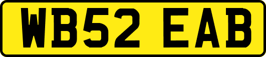 WB52EAB