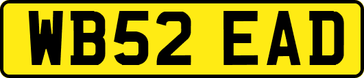 WB52EAD