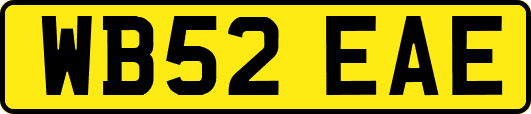 WB52EAE