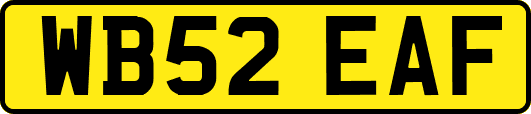 WB52EAF