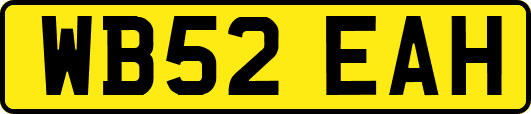 WB52EAH