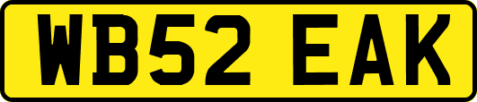 WB52EAK