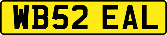 WB52EAL