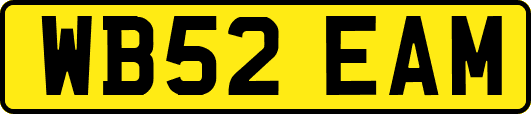 WB52EAM