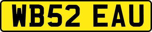 WB52EAU