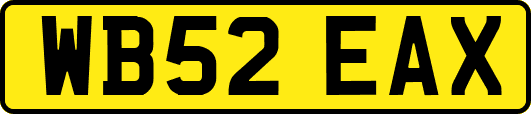 WB52EAX