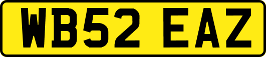 WB52EAZ