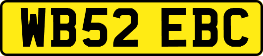 WB52EBC