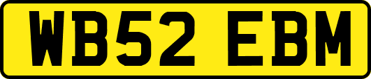 WB52EBM