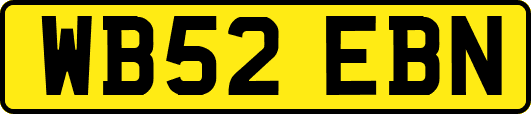 WB52EBN