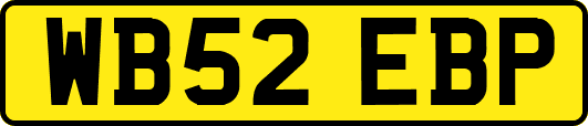 WB52EBP