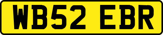WB52EBR