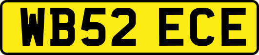 WB52ECE