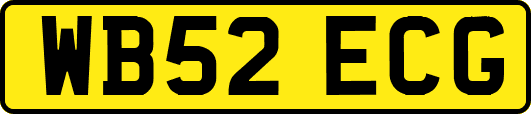 WB52ECG