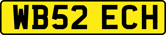 WB52ECH