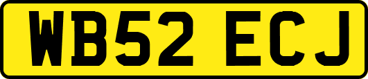 WB52ECJ
