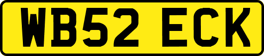 WB52ECK