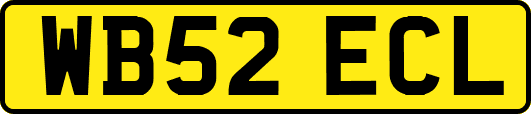 WB52ECL