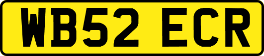WB52ECR