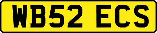WB52ECS