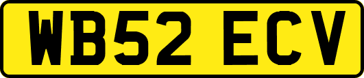 WB52ECV