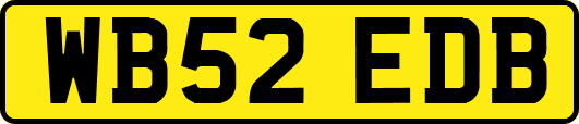 WB52EDB