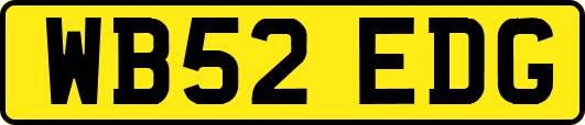 WB52EDG