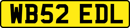 WB52EDL