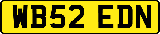WB52EDN